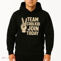 Team CoolKid - Join Today! Hoodie thumb 2