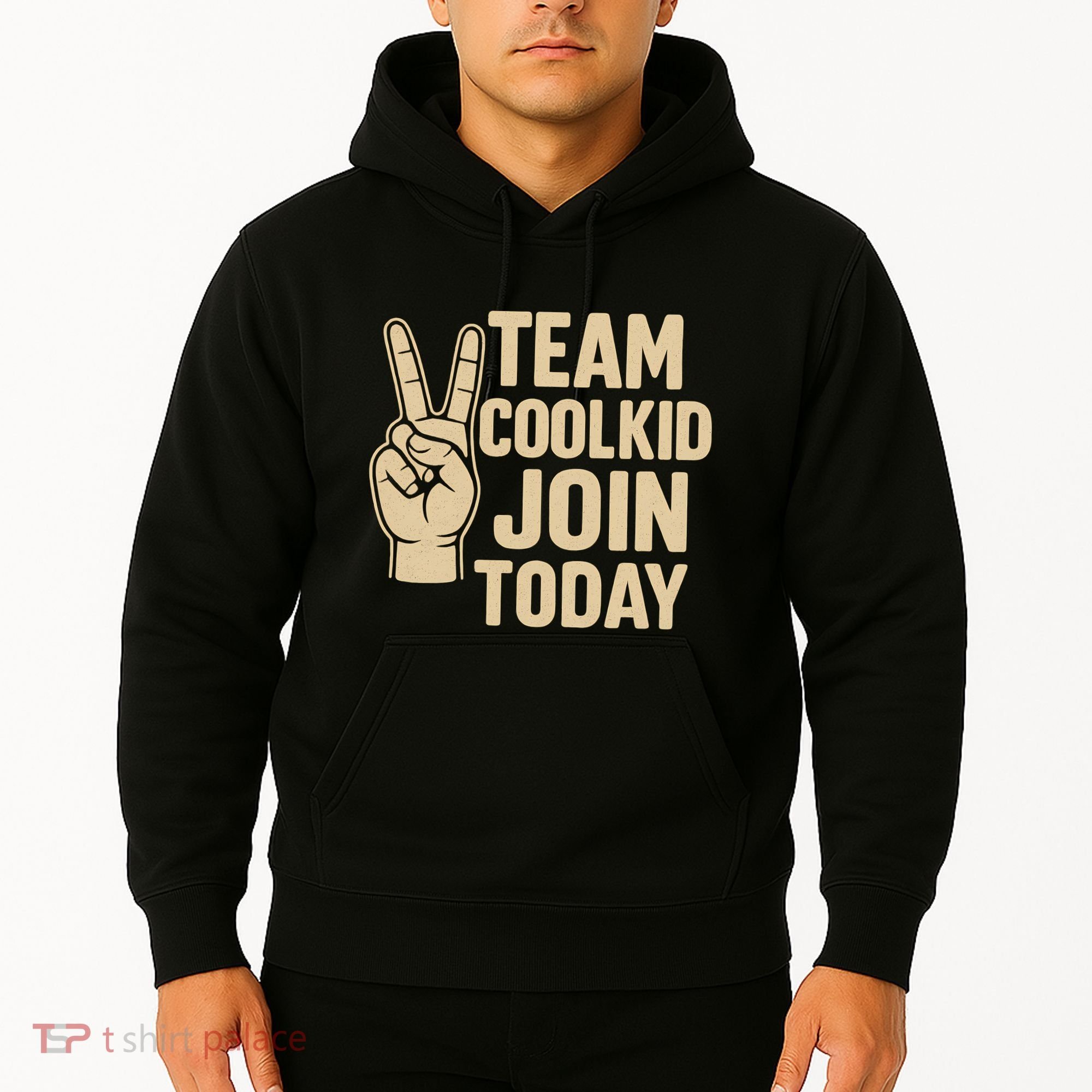 Team CoolKid - Join Today! Hoodie