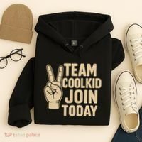 Team CoolKid - Join Today! Hoodie thumb 4