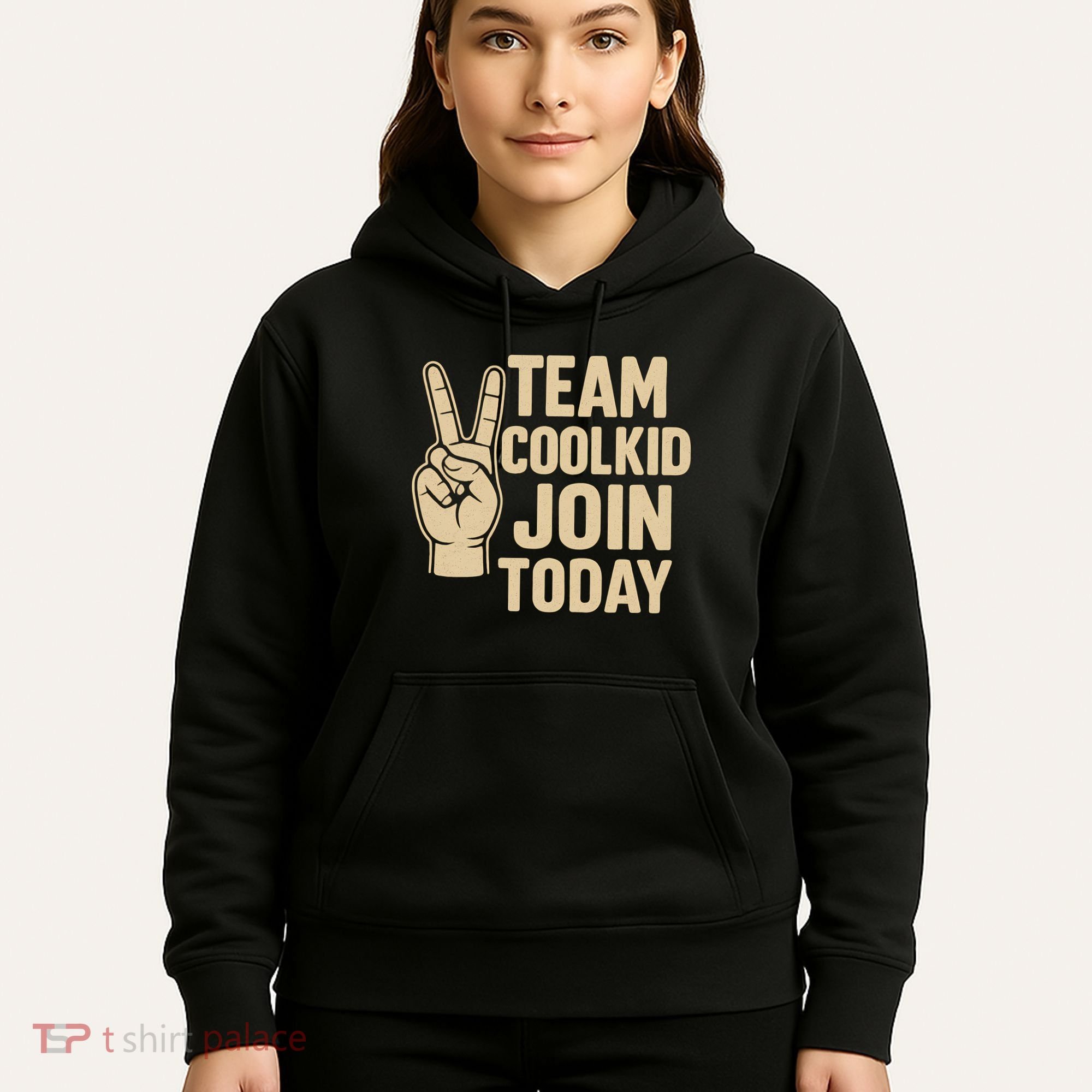 Team CoolKid - Join Today! Hoodie