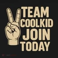 Team CoolKid - Join Today! Hoodie thumb 2