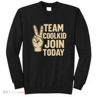 Team CoolKid - Join Today! Sweatshirt thumb 0