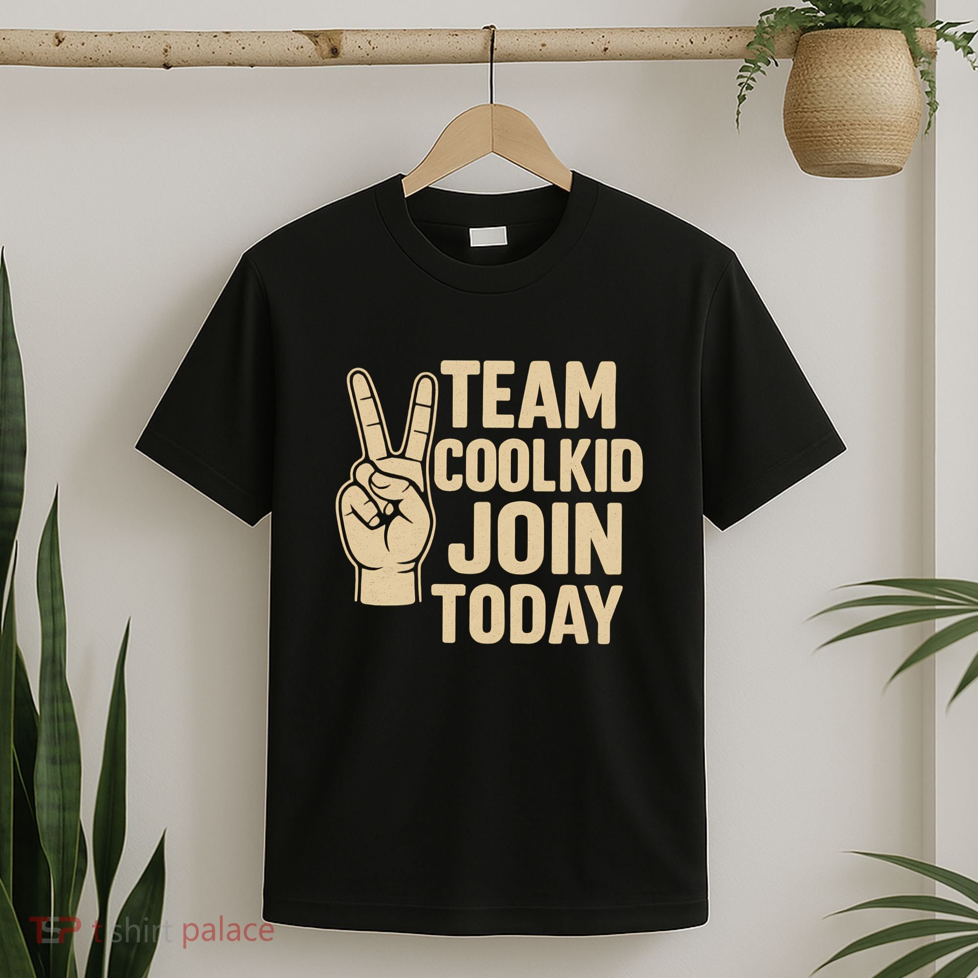 Team CoolKid - Join Today! T-Shirt