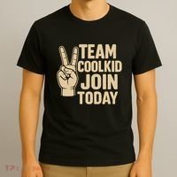 Team CoolKid - Join Today! T-Shirt thumb 3