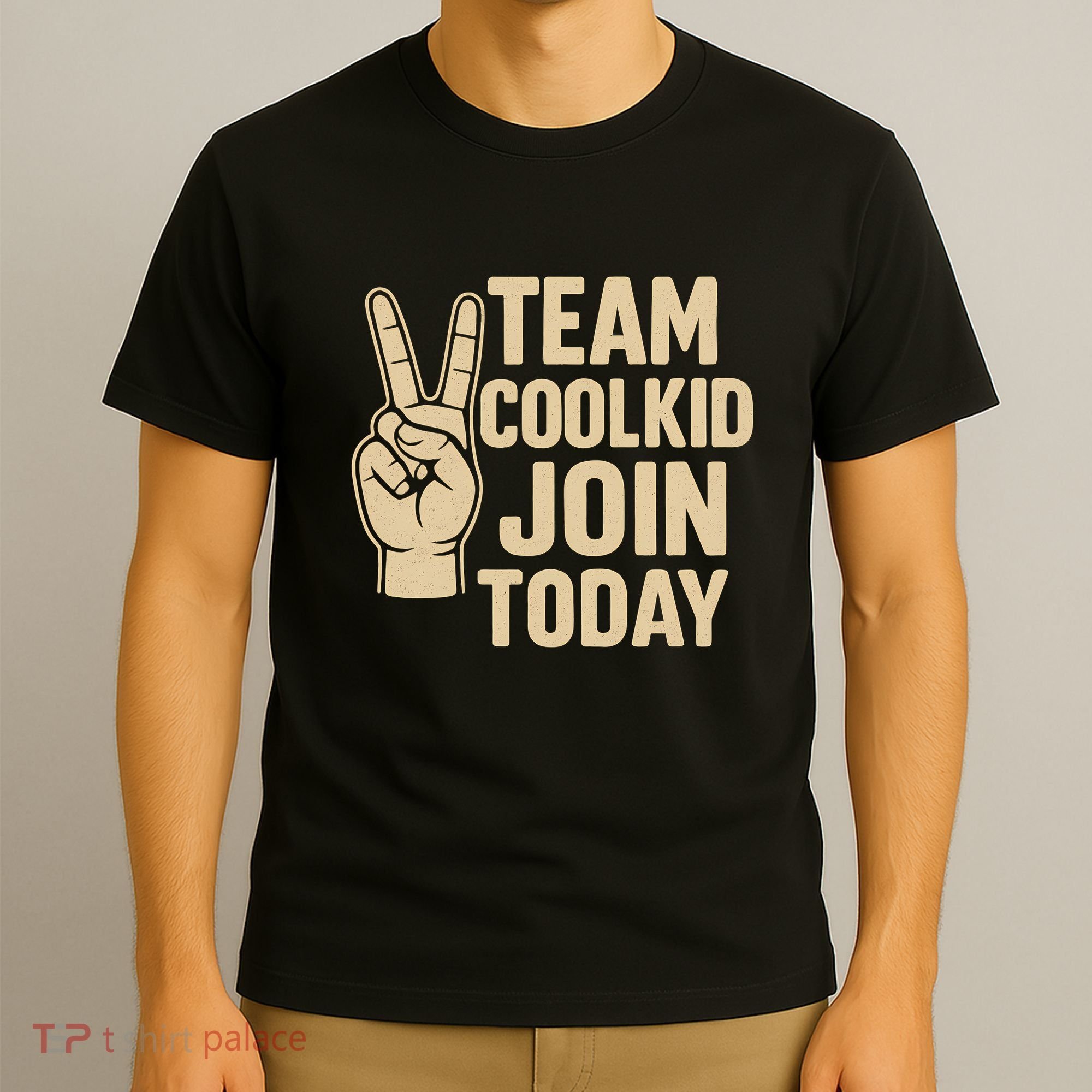 Team CoolKid - Join Today! T-Shirt