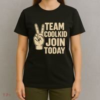 Team CoolKid - Join Today! T-Shirt thumb 4
