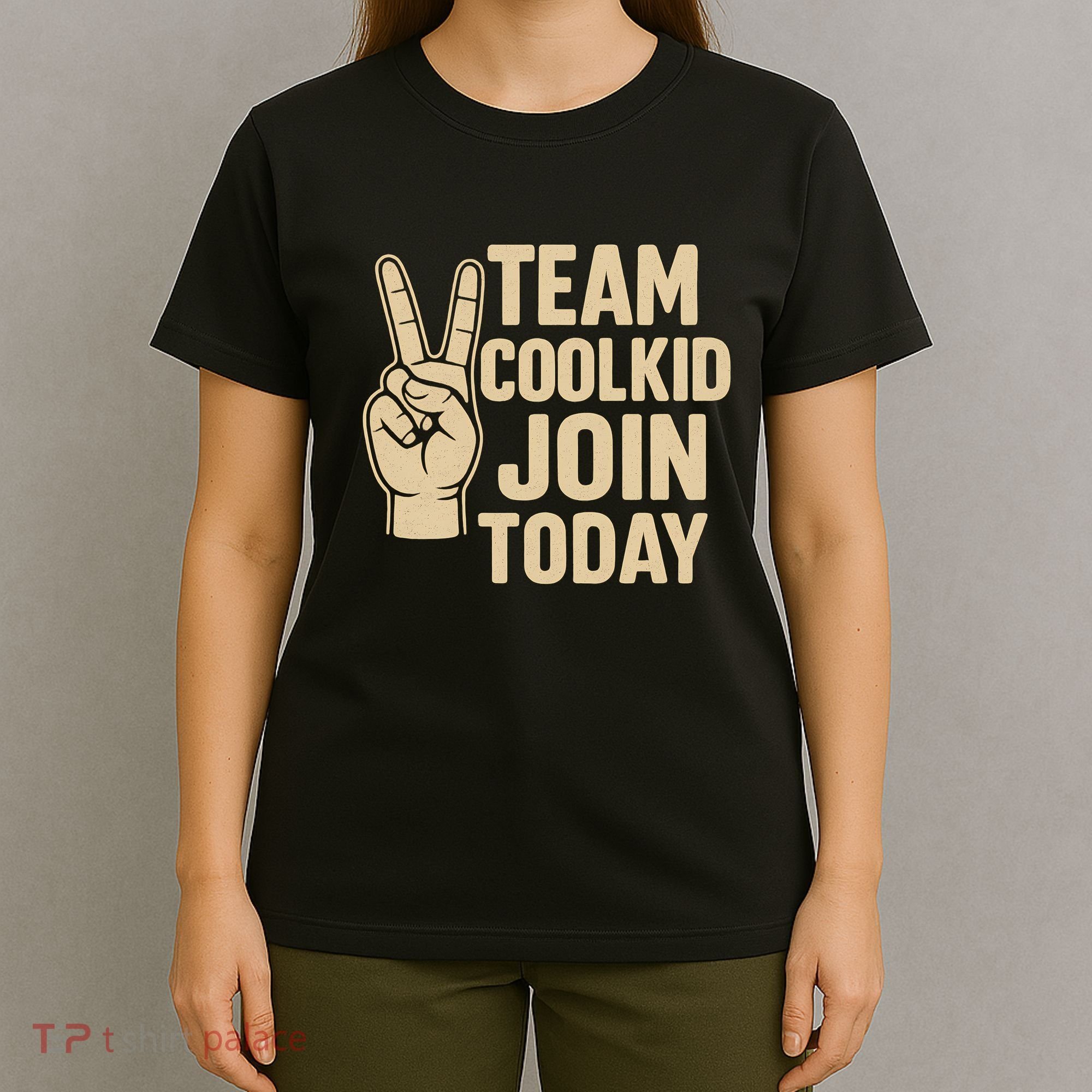 Team CoolKid - Join Today! T-Shirt