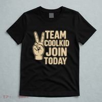 Team CoolKid - Join Today! T-Shirt thumb 5