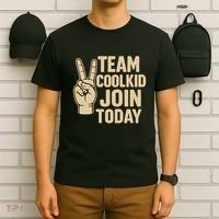 Team CoolKid - Join Today! T-Shirt thumb 6