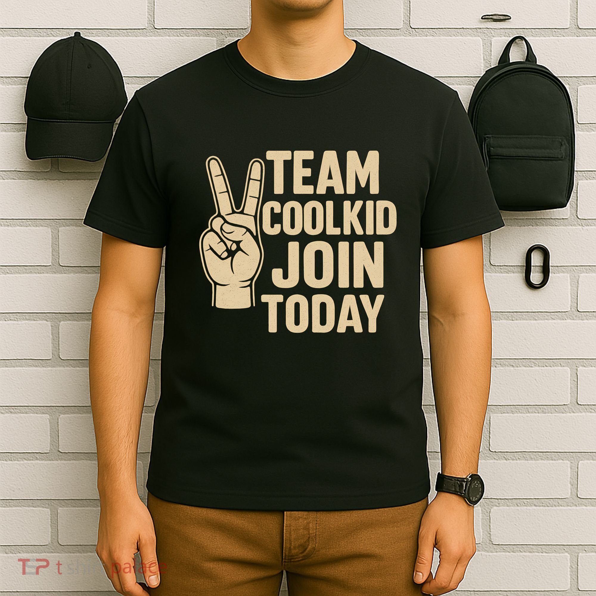 Team CoolKid - Join Today! T-Shirt