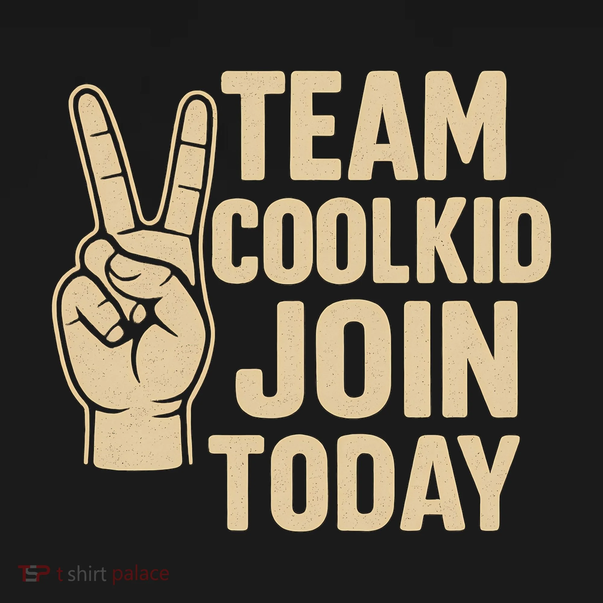 Team CoolKid - Join Today! Backpack