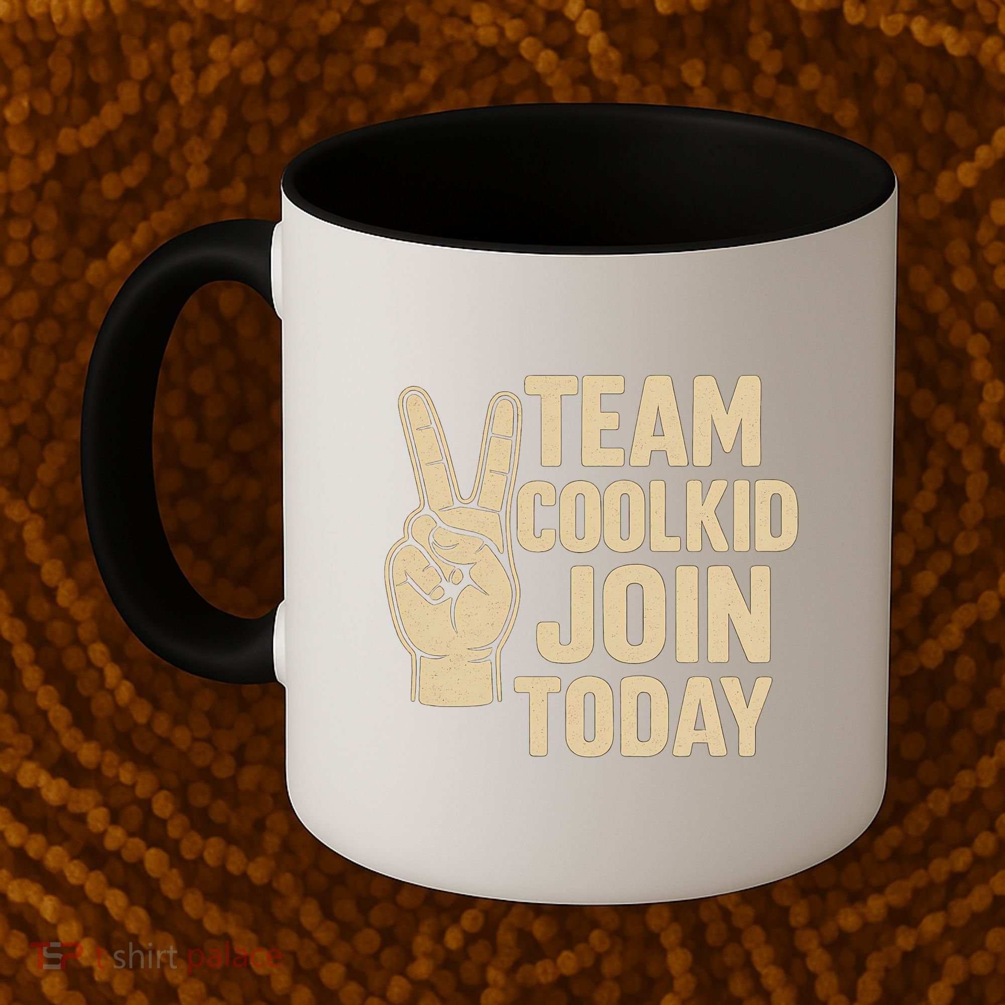 Team CoolKid - Join Today! Coffee Mug
