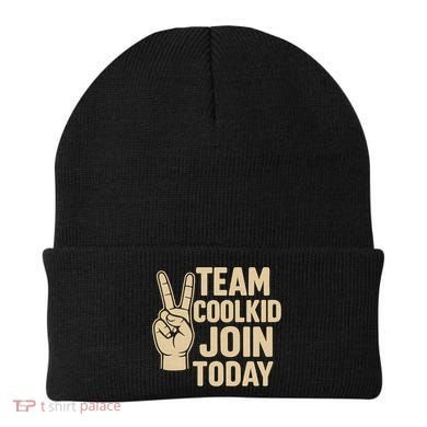 Team CoolKid - Join Today! Beanie