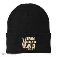 Team CoolKid - Join Today! Beanie thumb 0