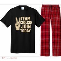 Team CoolKid - Join Today! Pajama Set thumb 0