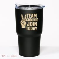Team CoolKid - Join Today! Tumbler thumb 0