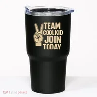 Team CoolKid - Join Today! Tumbler thumb 0
