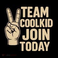 Team CoolKid - Join Today! Ornament thumb 1