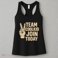 Team CoolKid - Join Today! Women's Tank Top thumb 3