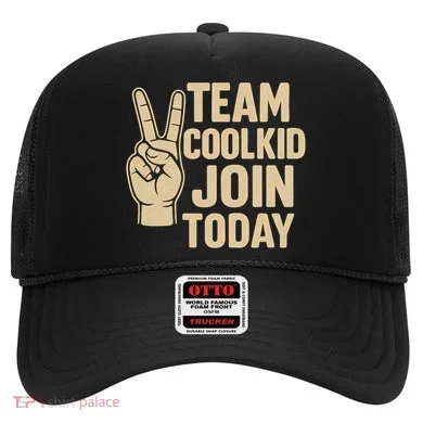 Team CoolKid - Join Today! Hat