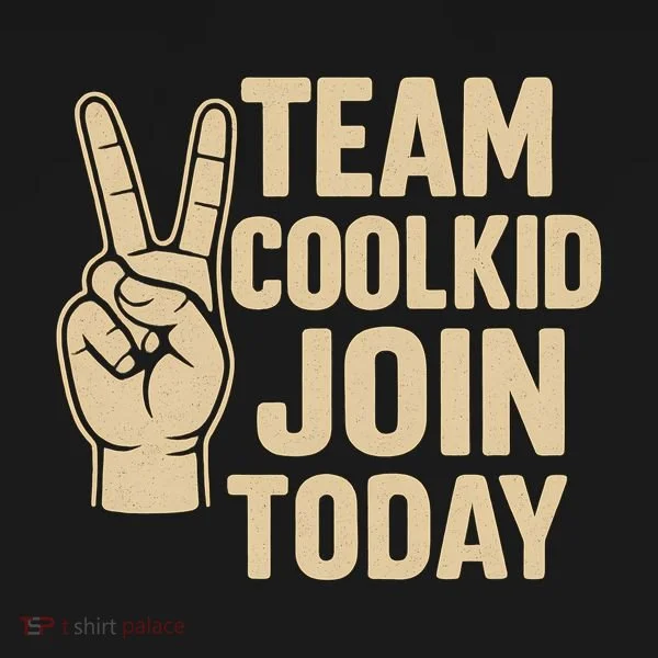 Team CoolKid - Join Today! Tank Top