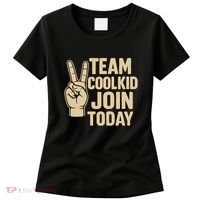 Team CoolKid - Join Today! Women's T-Shirt thumb 0