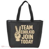 Team CoolKid - Join Today! Tote Bag thumb 0