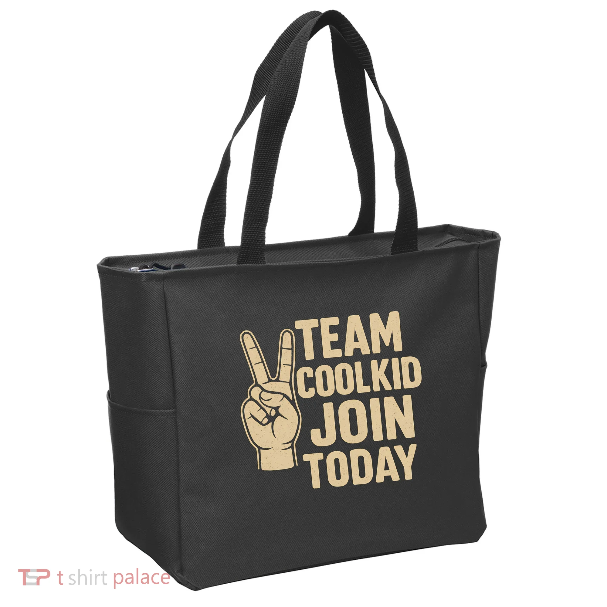 Team CoolKid - Join Today! Tote Bag