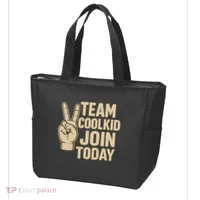 Team CoolKid - Join Today! Tote Bag thumb 3
