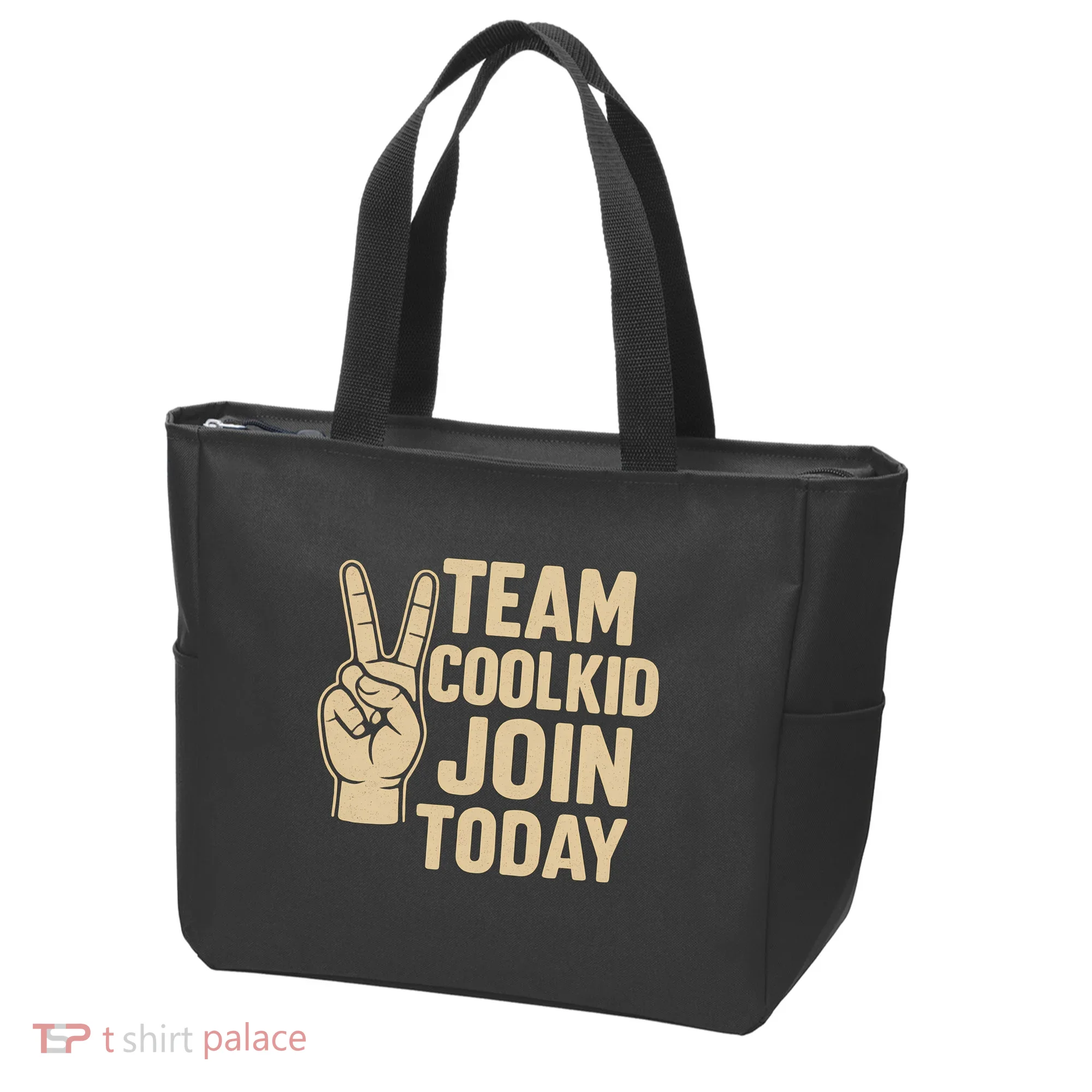 Team CoolKid - Join Today! Tote Bag