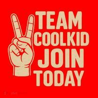 Team CoolKid - Join Today! Santa Hat thumb 1