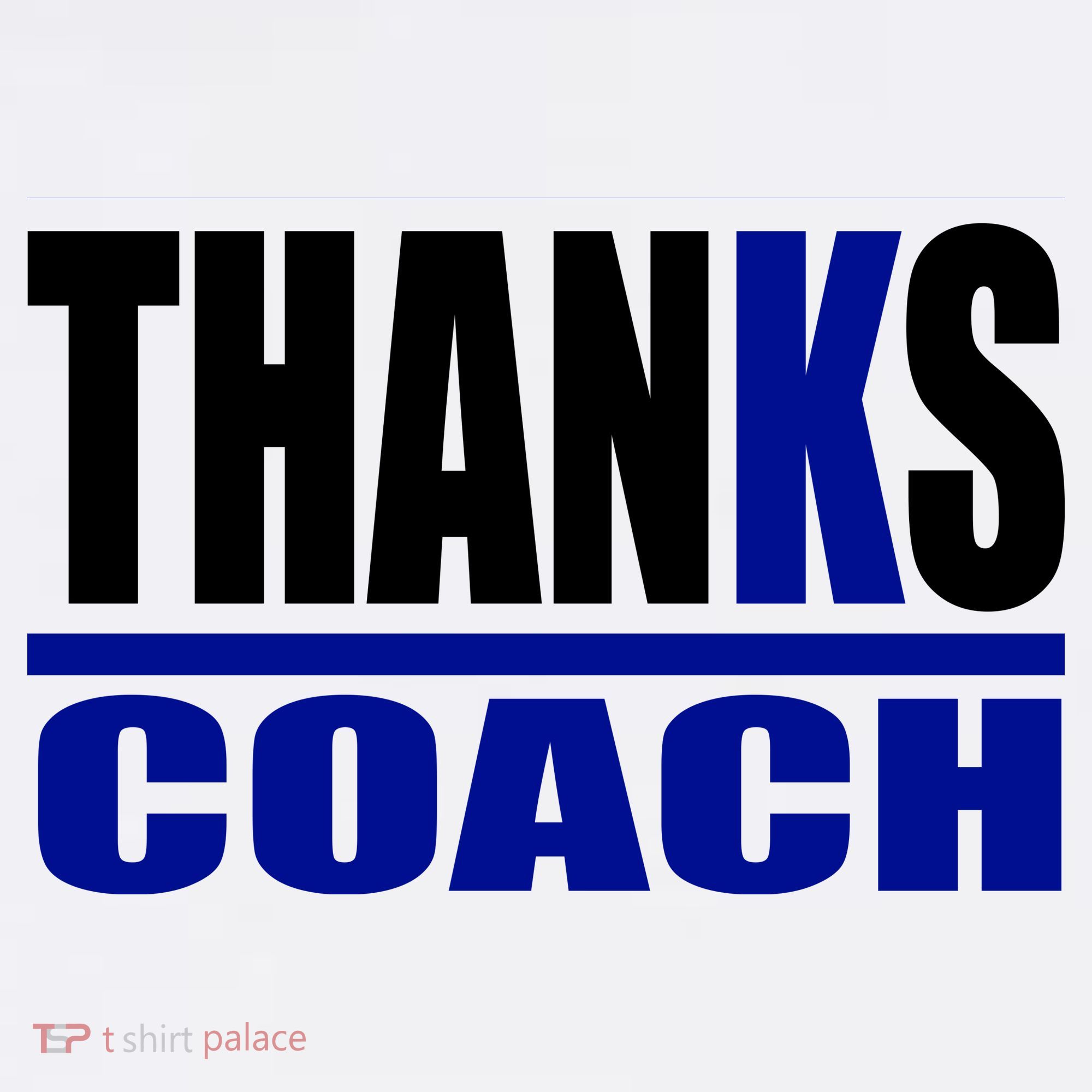 Thanks Coach K Basketball Doggie Tank