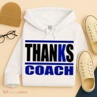 Thanks Coach K Basketball Hoodie thumb 4