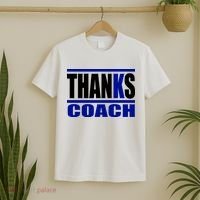 Thanks Coach K Basketball T-Shirt thumb 2