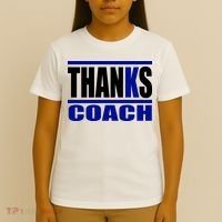 Thanks Coach K Basketball T-Shirt thumb 4