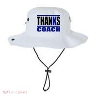 Thanks Coach K Basketball Bucket Hat thumb 0