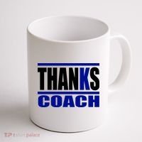 Thanks Coach K Basketball Coffee Mug thumb 1