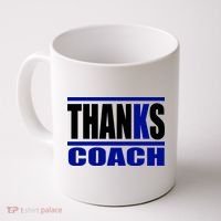 Thanks Coach K Basketball Coffee Mug thumb 0