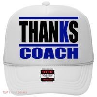 Thanks Coach K Basketball Hat thumb 0