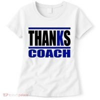 Thanks Coach K Basketball Women's T-Shirt thumb 0