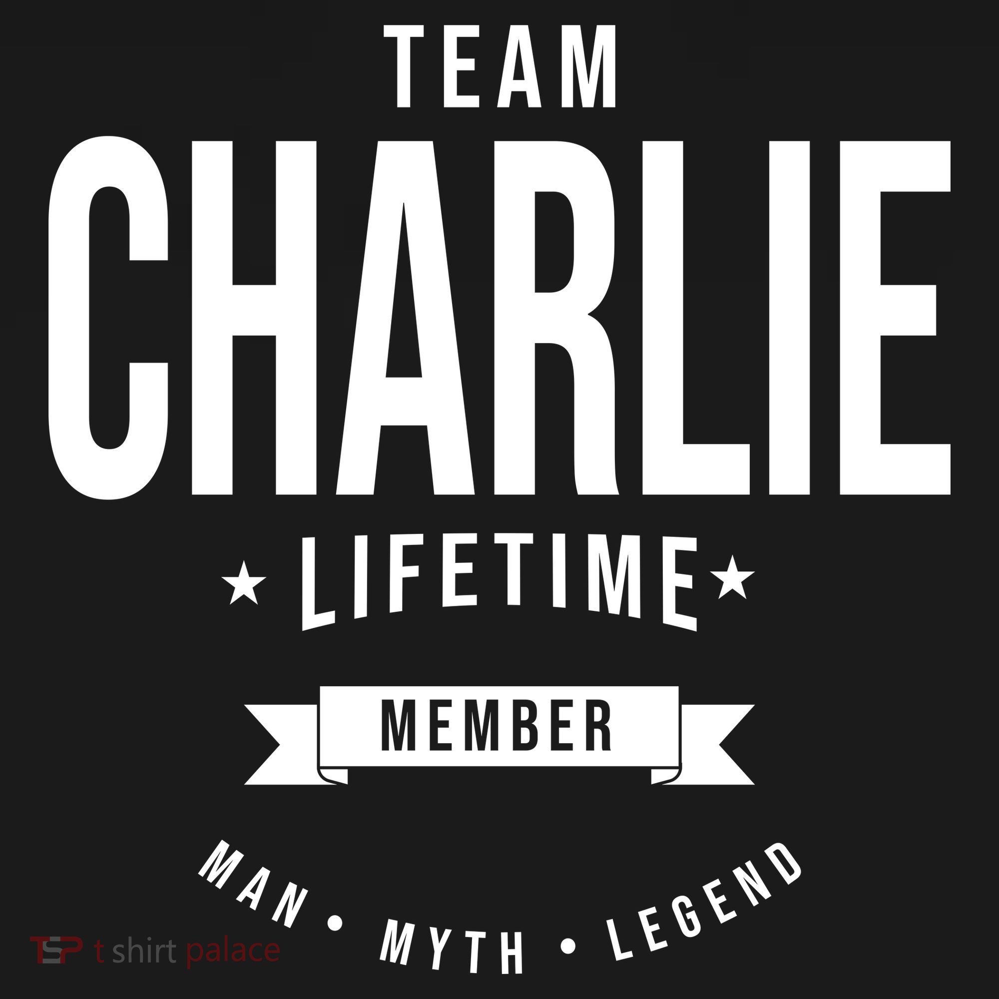 Team Charlie Kirk Life Time Memeber Man Myth Legend Toddler Hoodie
