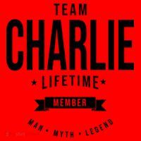 Team Charlie Kirk Life Time Memeber Man Myth Legend Santa Hat thumb 1