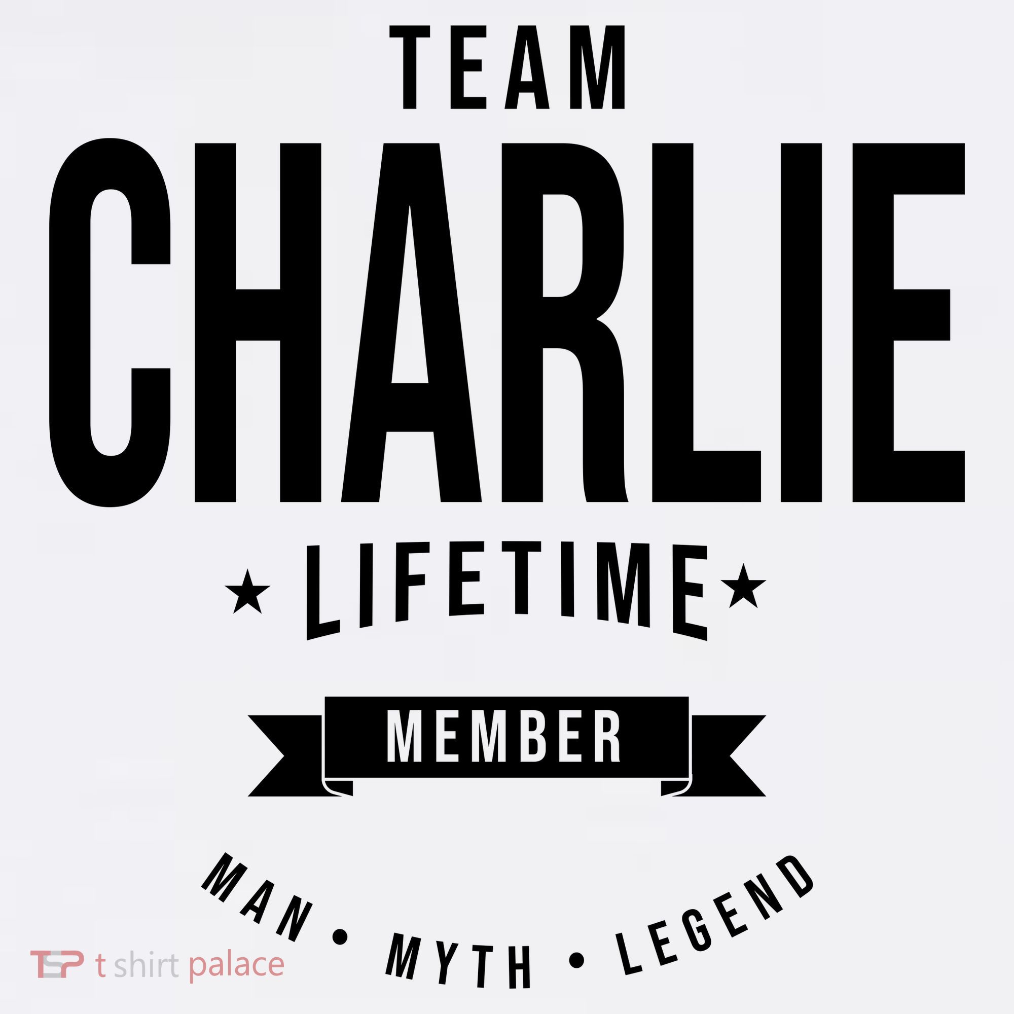 Team Charlie Kirk Life Time Memeber Man Myth Legend Sweatshirt