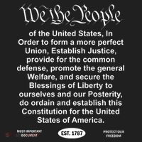 The Charlie Kirk We The People Tribute Constitution Freedom Women's Sweatshirt thumb 2