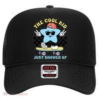 The Cool Kid Just Showed Up Back To School Hat thumb 0