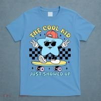 The Cool Kid Just Showed Up Back To School T-Shirt thumb 4