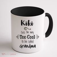 Too Cool Kiki Special Grandma Coffee Mug thumb 1