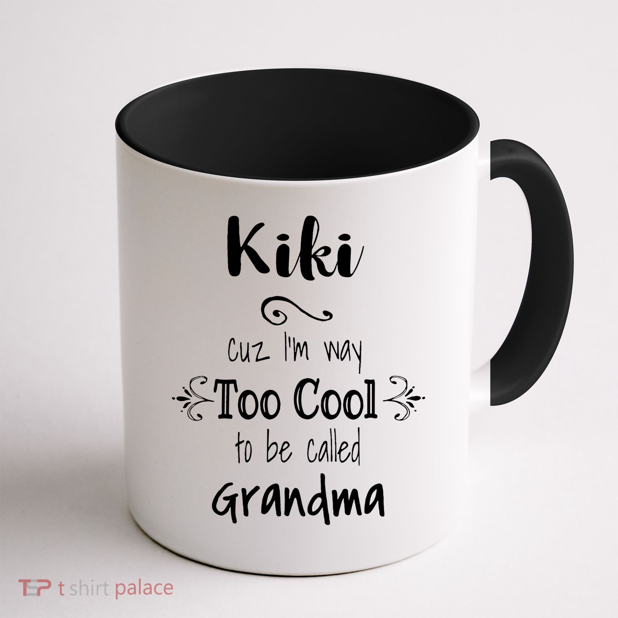 Too Cool Kiki Special Grandma Coffee Mug