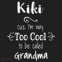 Too Cool Kiki Special Grandma Beanie thumb 2