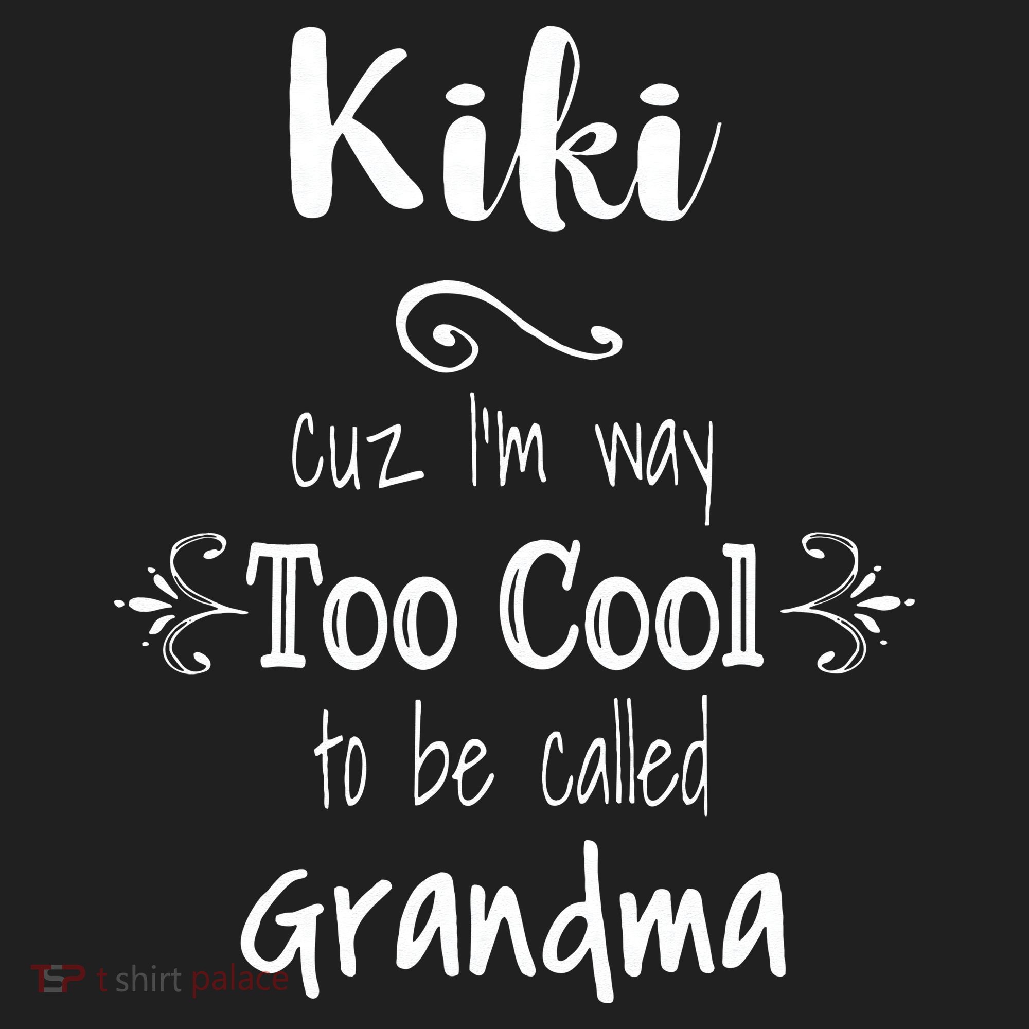 Too Cool Kiki Special Grandma Beanie